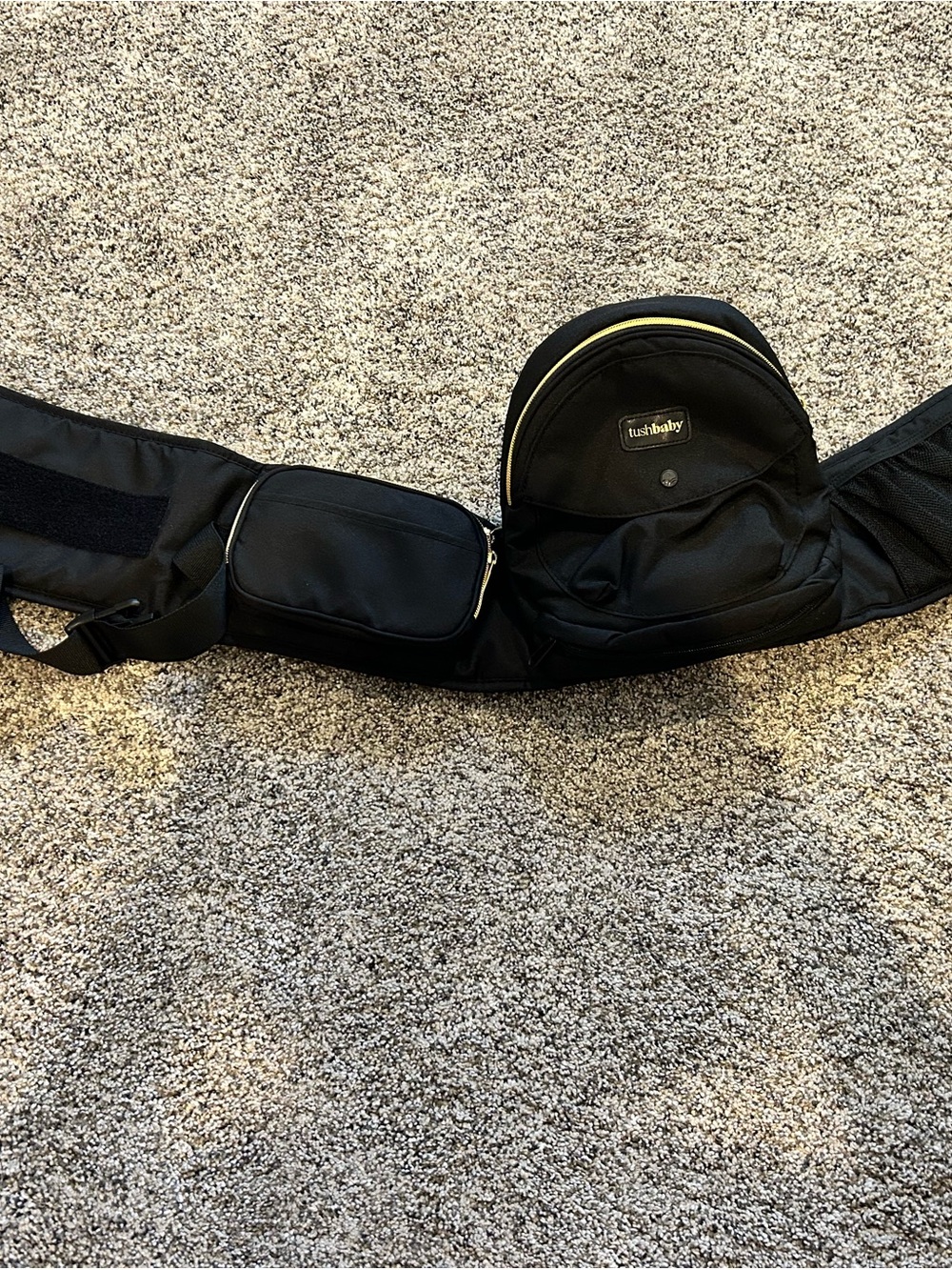 Waist bag